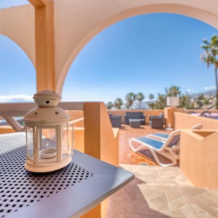 Estudio Con Terraza Y Vistas Espectaculares Ov302 アデヘ エクステリア 写真