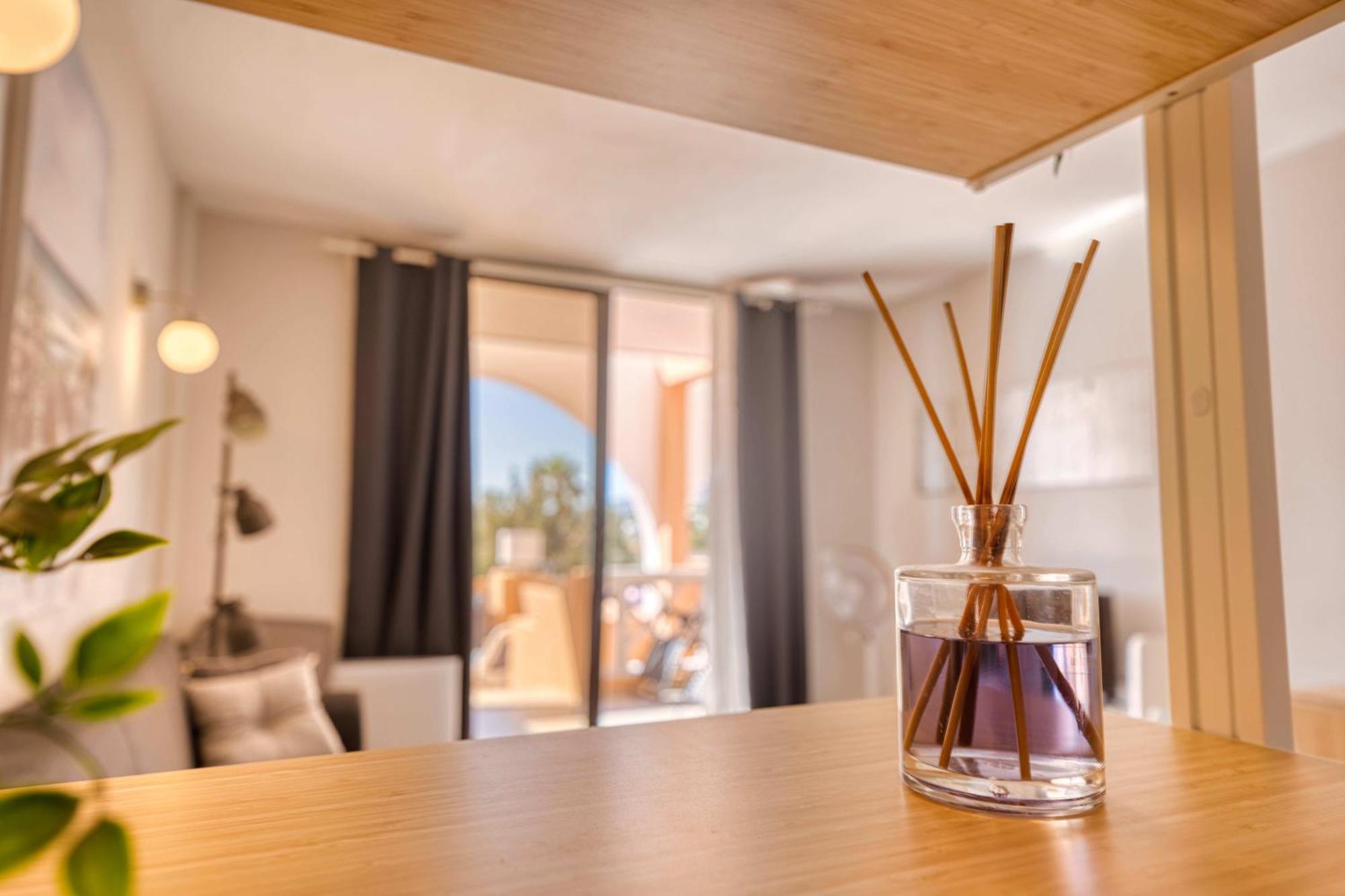 Estudio Con Terraza Y Vistas Espectaculares Ov302 アデヘ エクステリア 写真